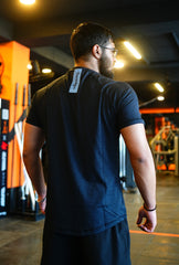 Battle Tee -  Midnight Ash